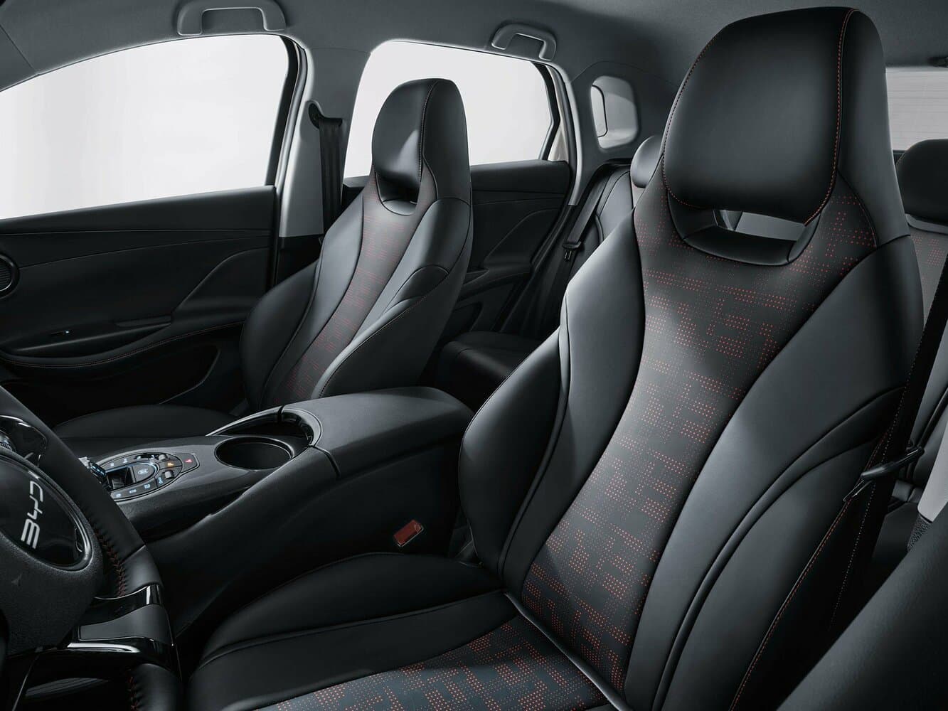 BYD E2 I Рестайлинг Хэтчбек 5 дв., фото 10