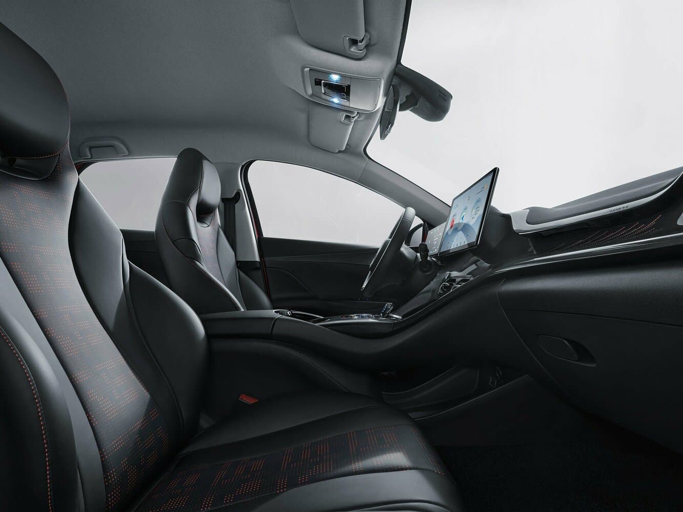 BYD E2 I Рестайлинг Хэтчбек 5 дв., фото 7