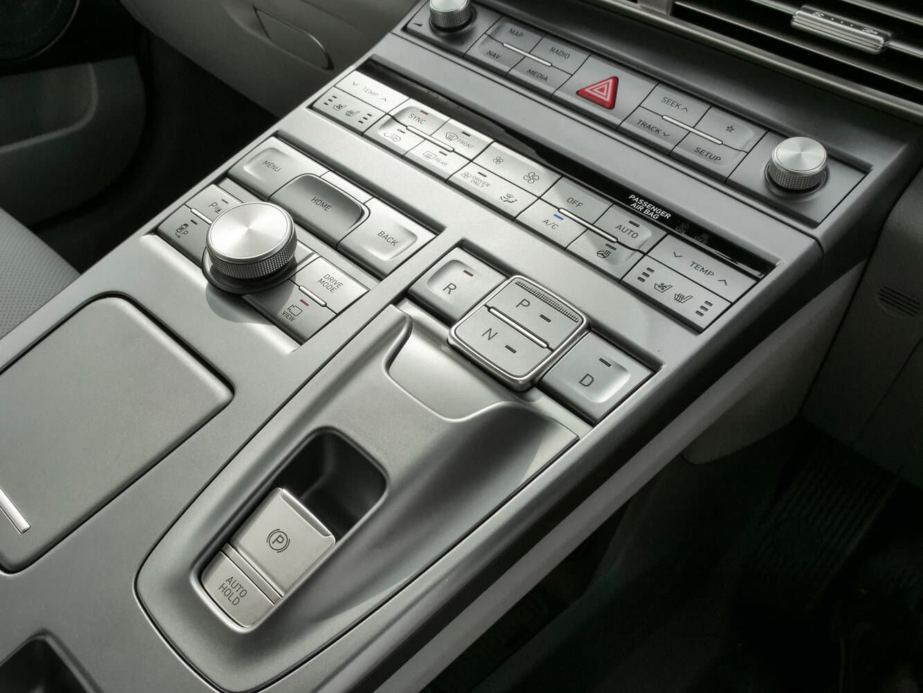Hyundai Nexo I Внедорожник 5 дв., фото 11