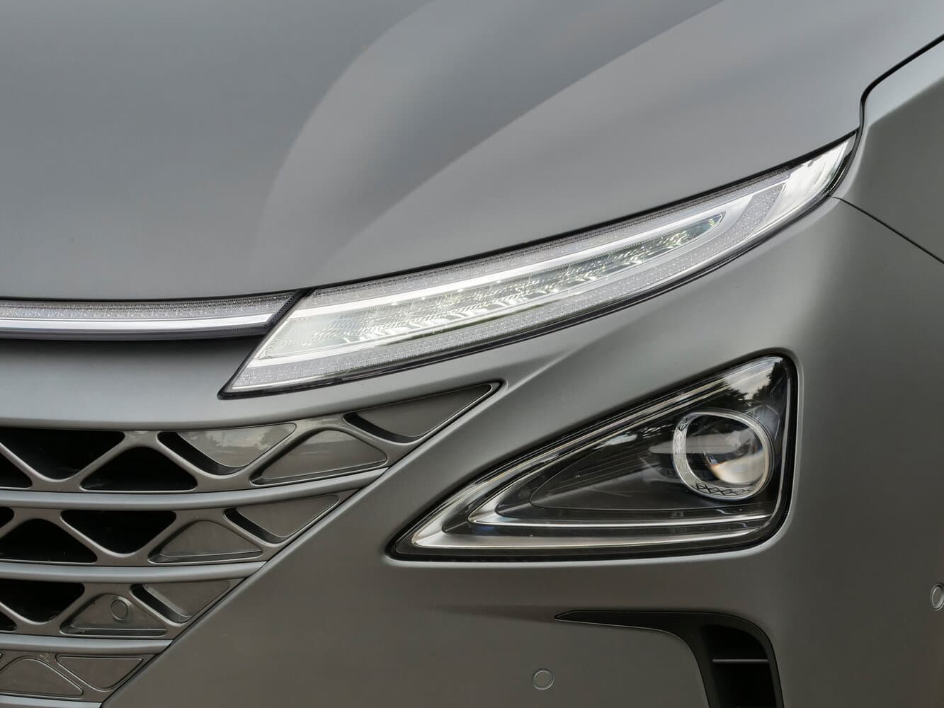 Hyundai Nexo I Внедорожник 5 дв., фото 14