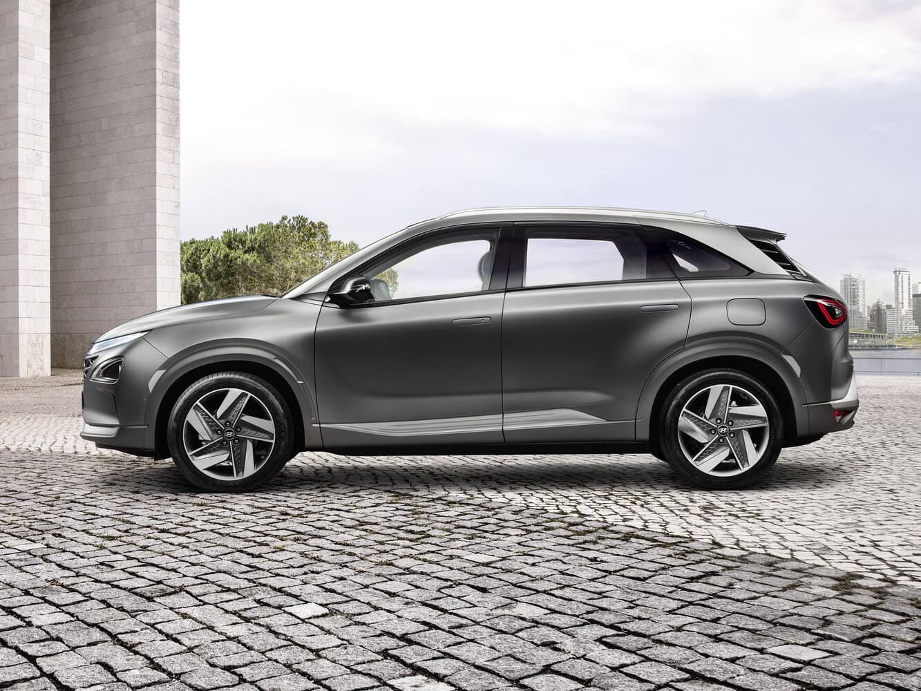 Hyundai Nexo I Внедорожник 5 дв., фото 2