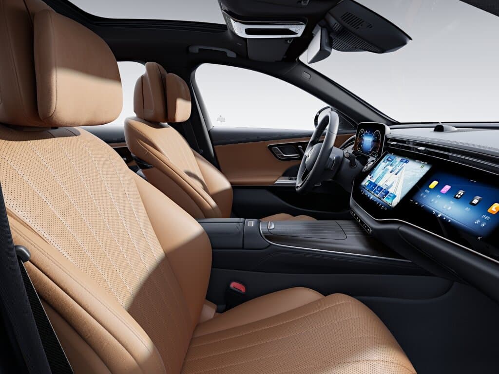 Mercedes-Benz, E-Class, VI (W214, S214), 2026, фото 9