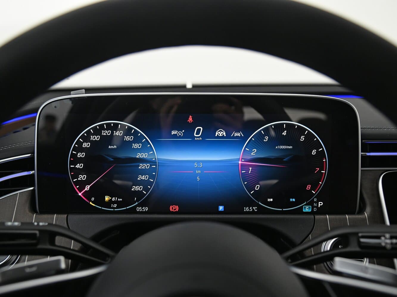 Mercedes-Benz, E-Class, VI (W214, S214), 2026, фото 7
