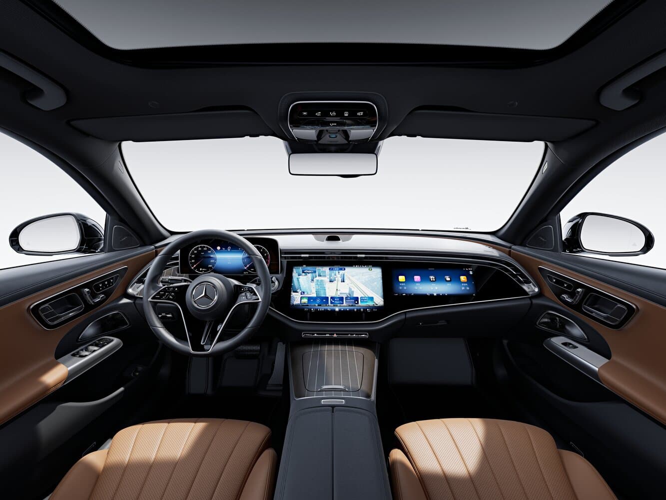 Mercedes-Benz, E-Class, VI (W214, S214), 2026, фото 5