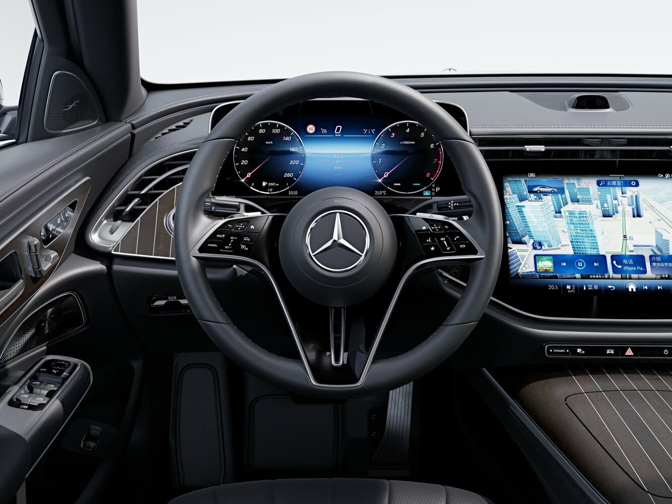 Mercedes-Benz, E-Class, VI (W214, S214), 2026, фото 8