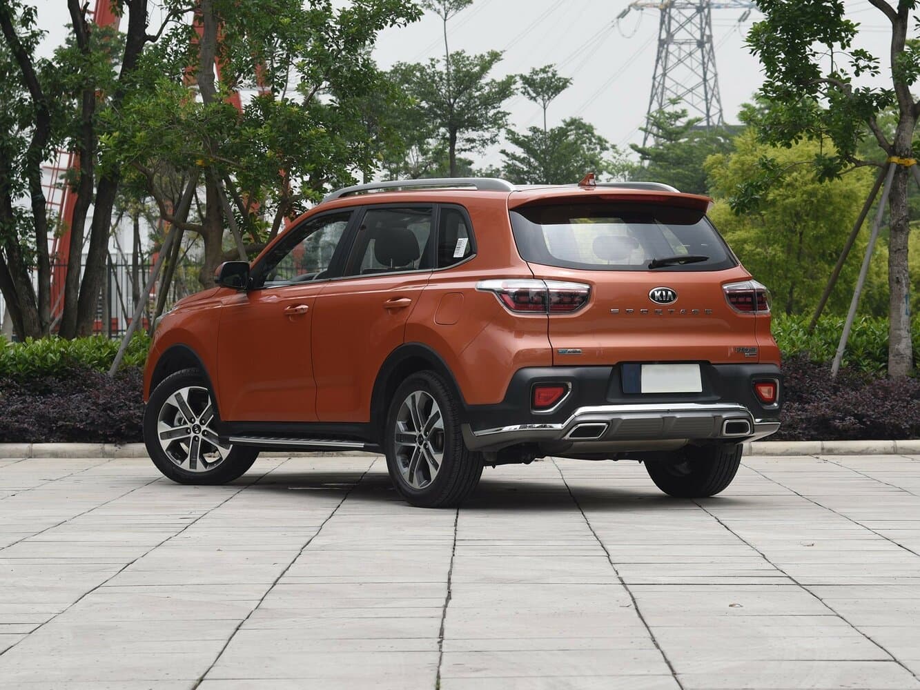 Kia Sportage (China) III (NP) Внедорожник 5 дв., фото 5