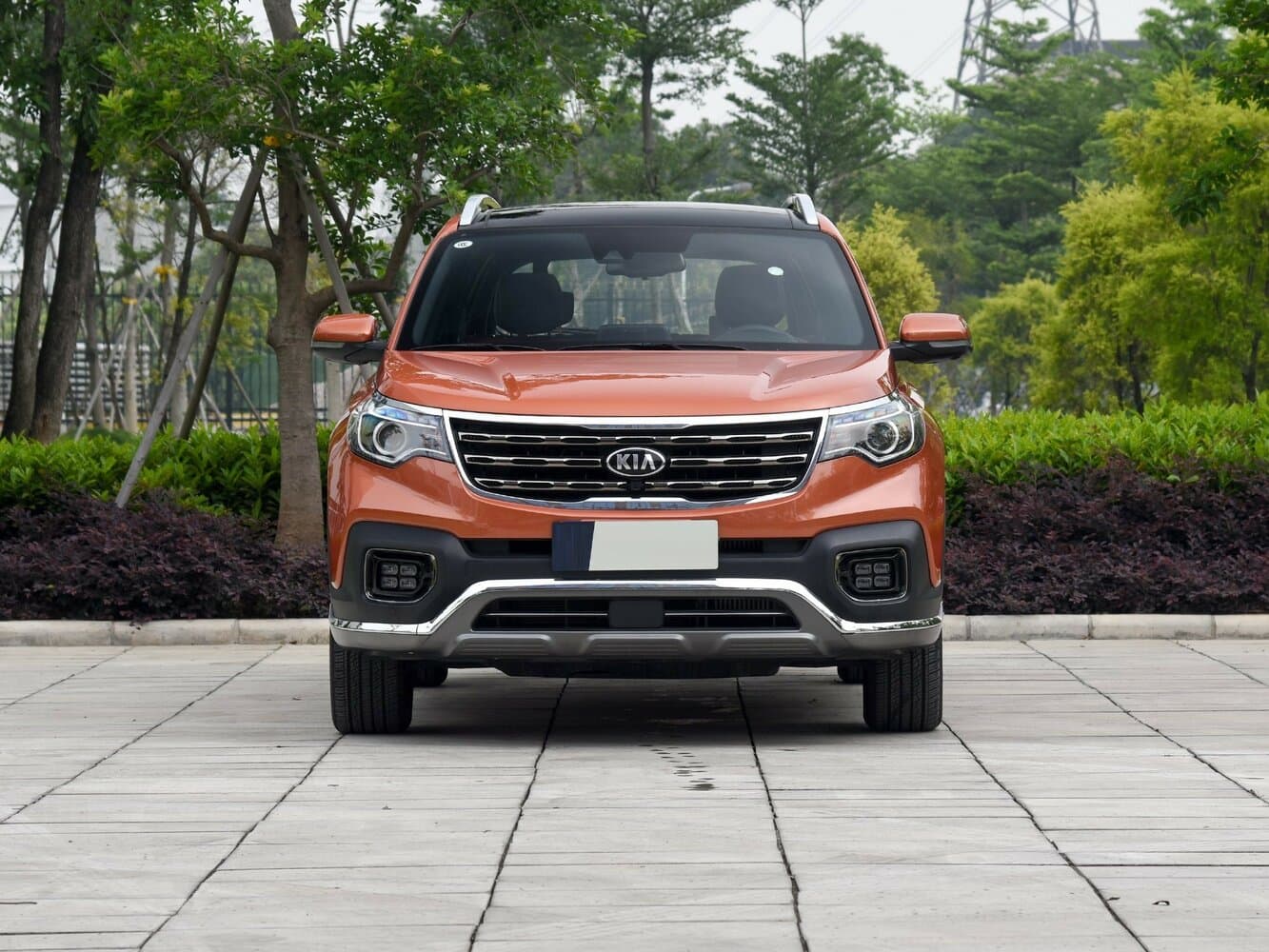 Kia Sportage (China) III (NP) Внедорожник 5 дв., фото 3