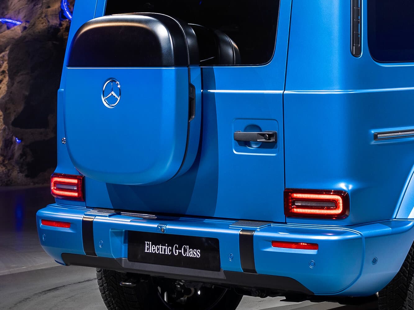 Mercedes-Benz G-Class III (W465) Рестайлинг Внедорожник 5 дв. EQ Technology, фото 14