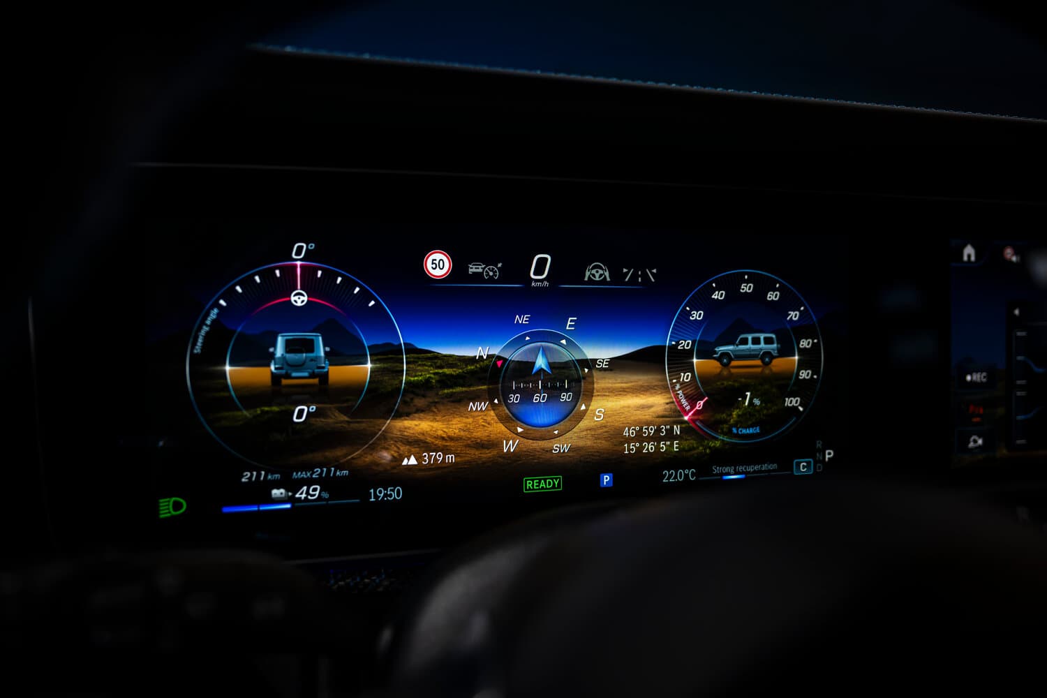 Mercedes-Benz G-Class III (W465) Рестайлинг Внедорожник 5 дв. EQ Technology, фото 7