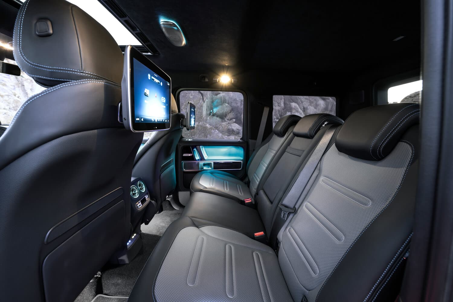 Mercedes-Benz G-Class III (W465) Рестайлинг Внедорожник 5 дв. EQ Technology, фото 9