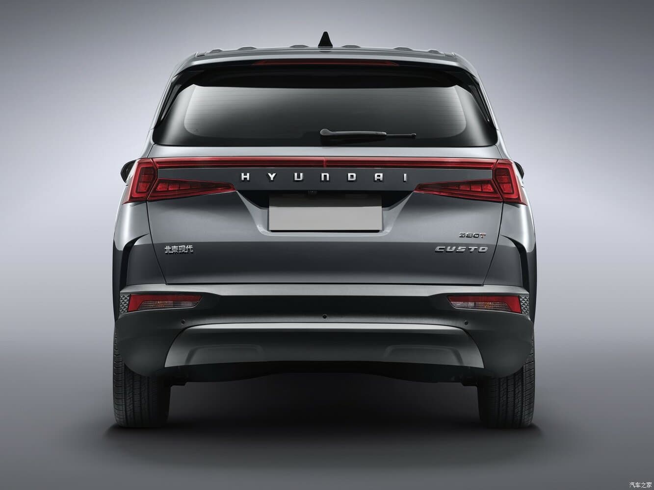 Hyundai Custin  Минивэн, фото 4