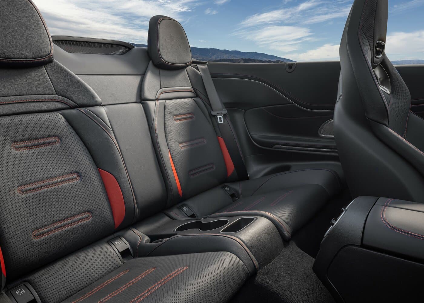 Mercedes-Benz CLE AMG  Кабриолет, фото 8