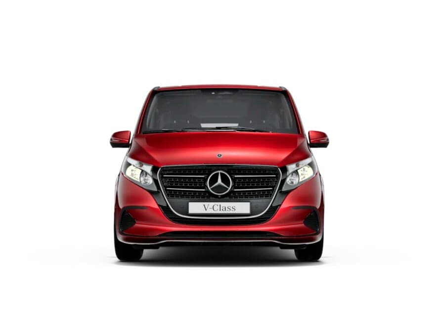 Mercedes-Benz V-Class III (W447) Рестайлинг 2 Минивэн Compact, фото 3