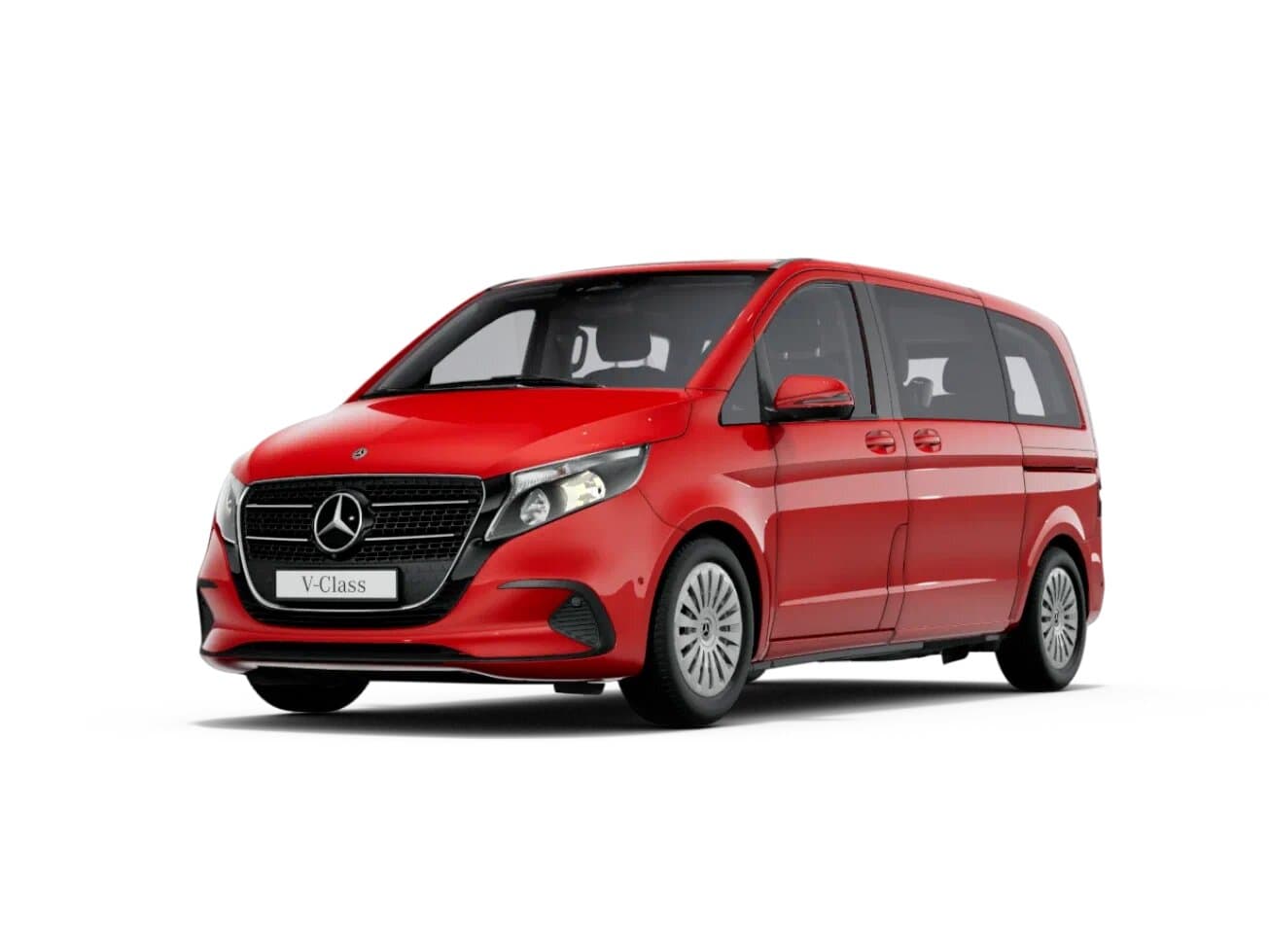Mercedes-Benz V-Class III (W447) Рестайлинг 2 Минивэн Compact