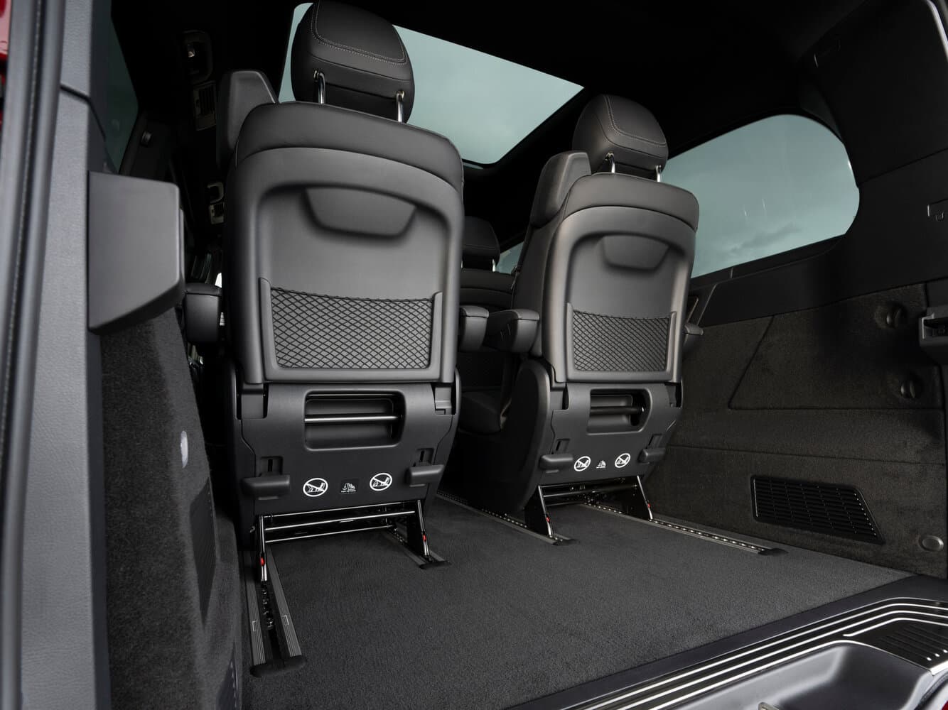 Mercedes-Benz V-Class III (W447) Рестайлинг 2 Минивэн Long, фото 10