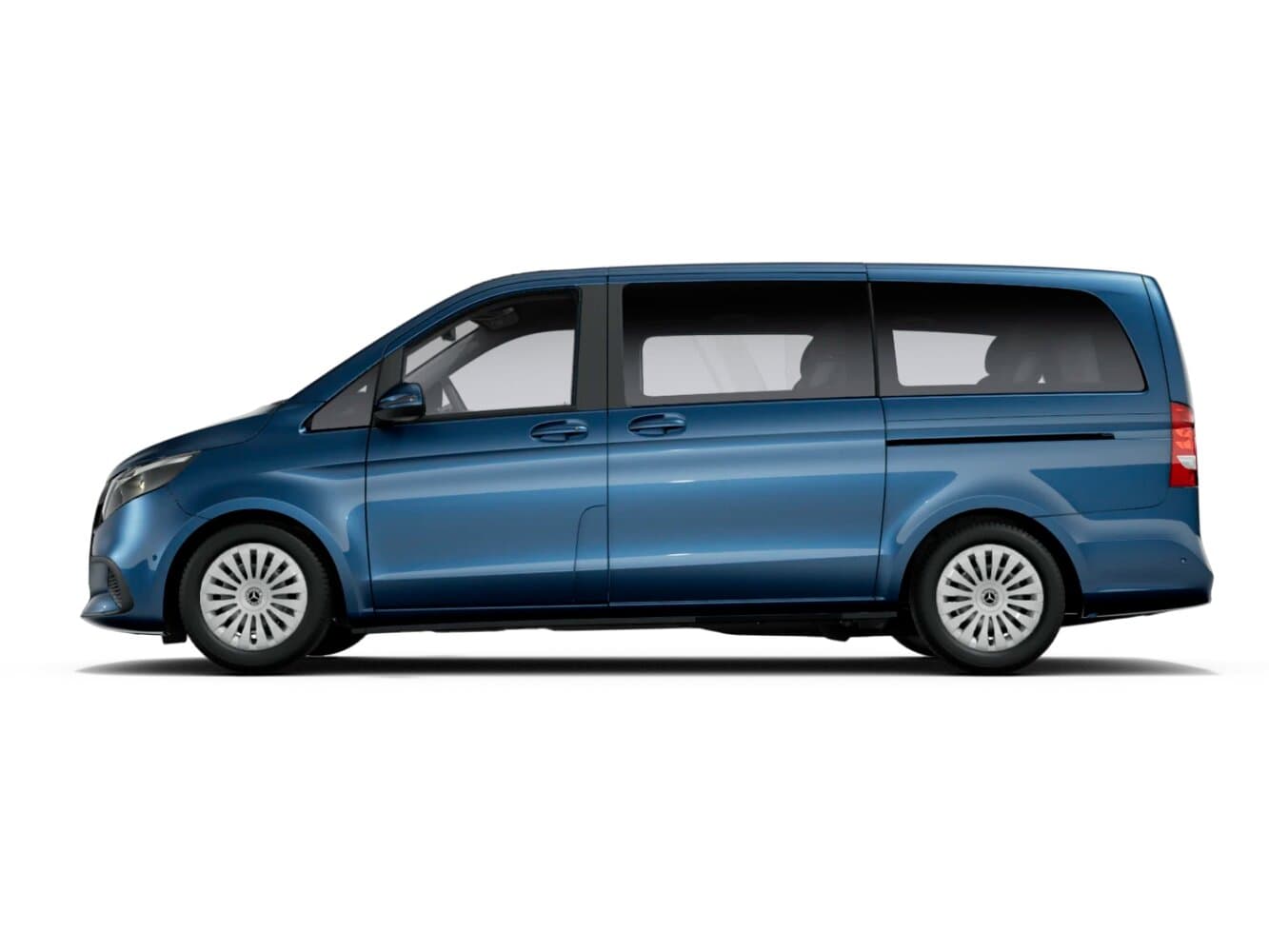 Mercedes-Benz V-Class III (W447) Рестайлинг 2 Минивэн Long, фото 2