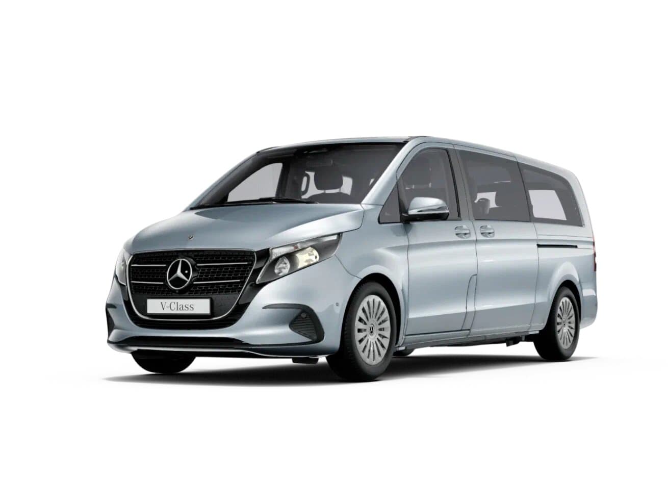 Mercedes-Benz V-Class III (W447) Рестайлинг 2 Минивэн Extra Long