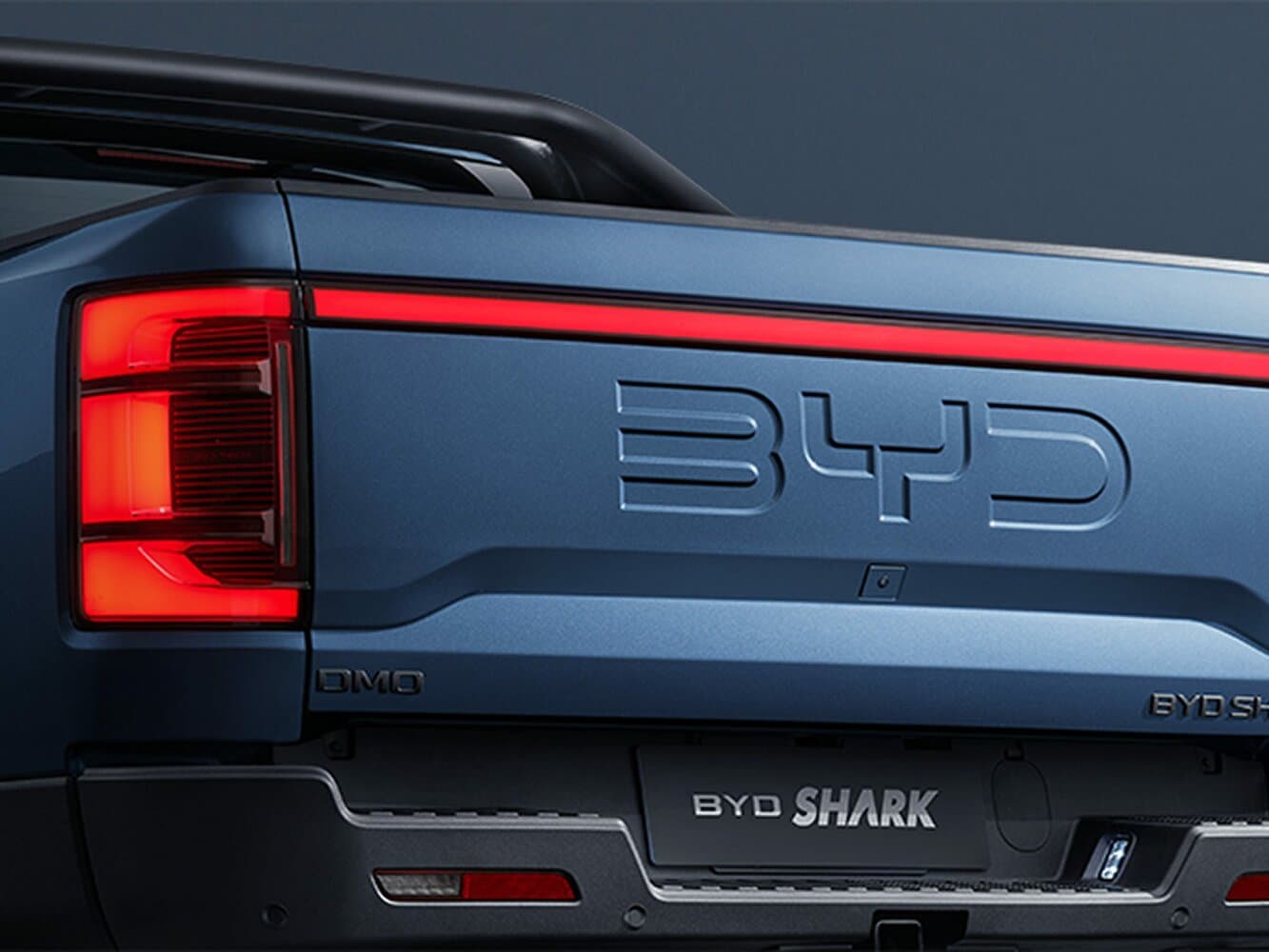 BYD Shark  Пикап Двойная кабина, фото 6