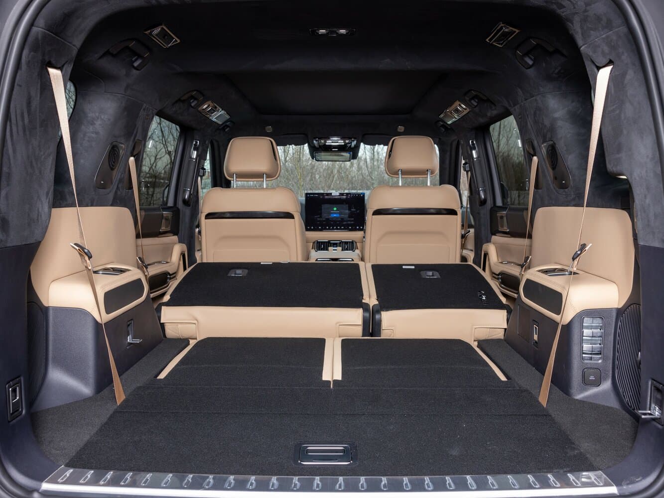 BYD FangChengBao Leopard 8 Внедорожник 5 дв., фото 28