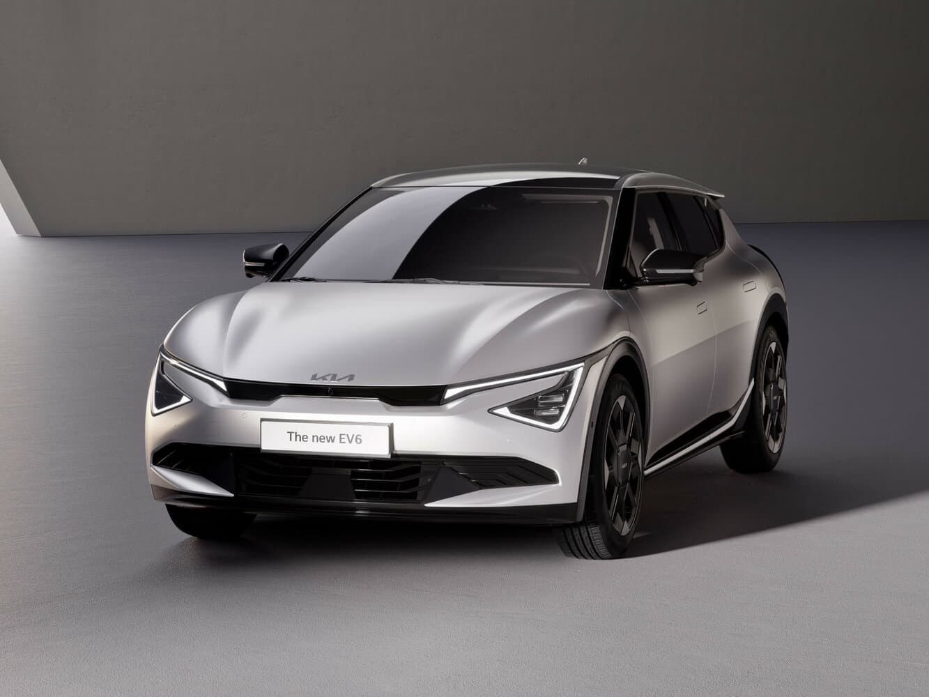 Kia EV6 I Рестайлинг Внедорожник 5 дв., фото 2