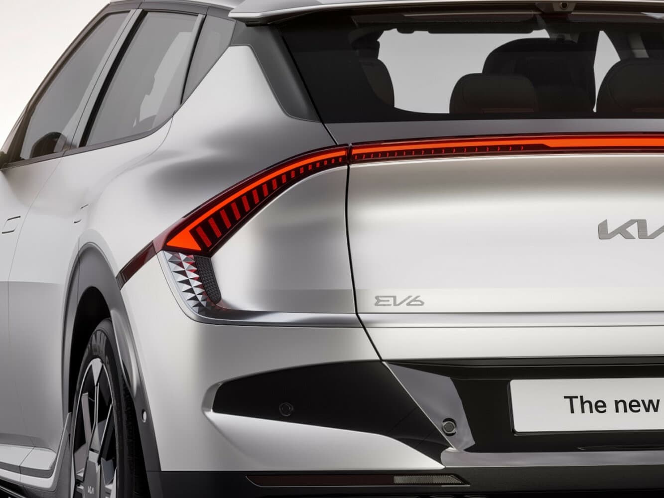 Kia EV6 I Рестайлинг Внедорожник 5 дв., фото 7