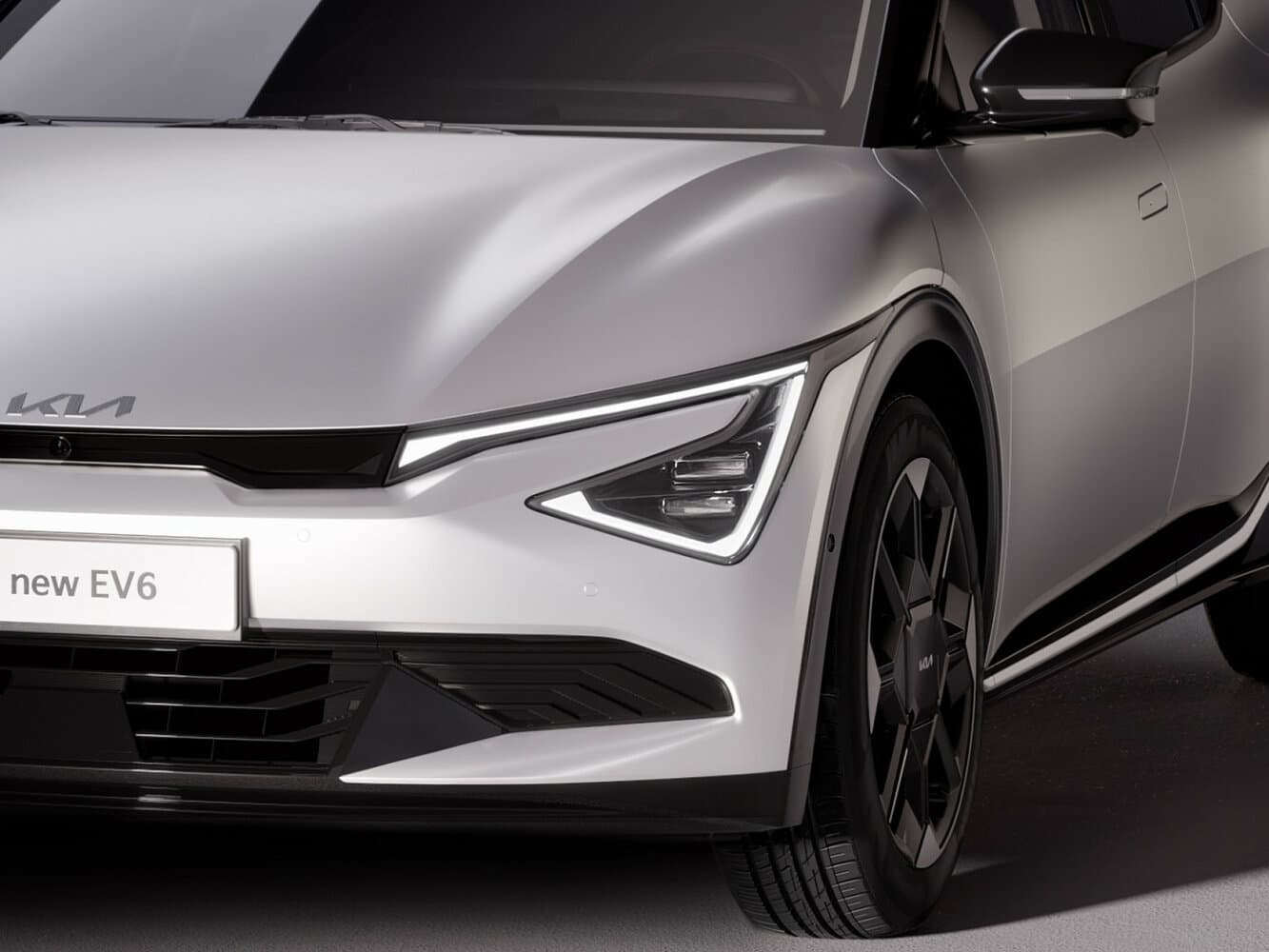 Kia EV6 I Рестайлинг Внедорожник 5 дв., фото 6