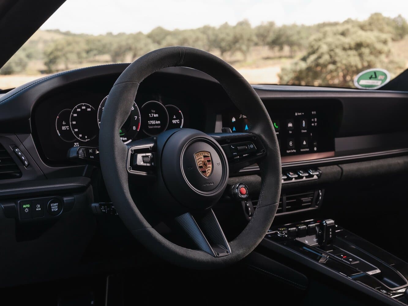 Porsche, 911, VIII (992) Рестайлинг, 2025, фото 4