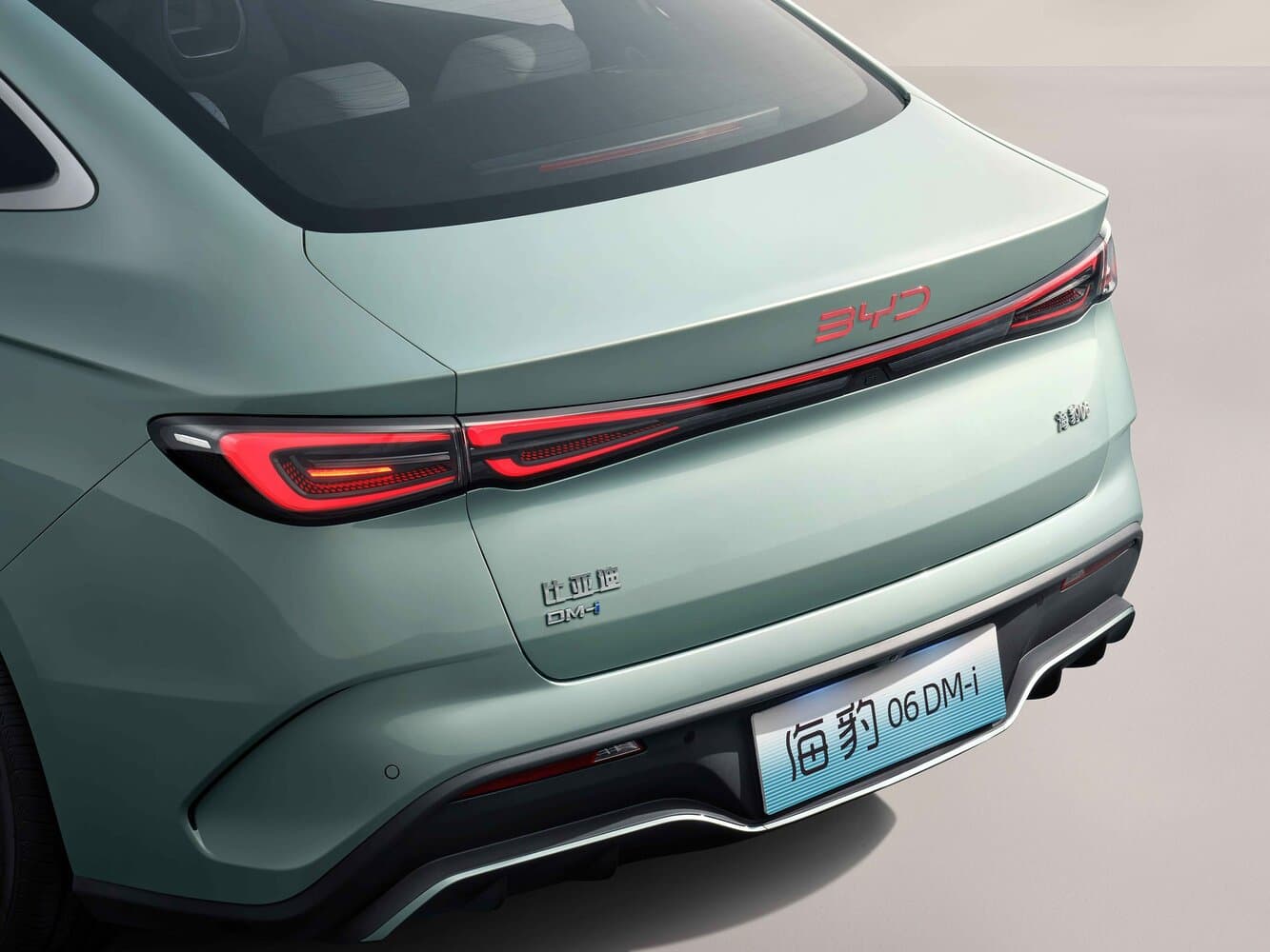 BYD Seal 06  Седан DM-i, фото 8