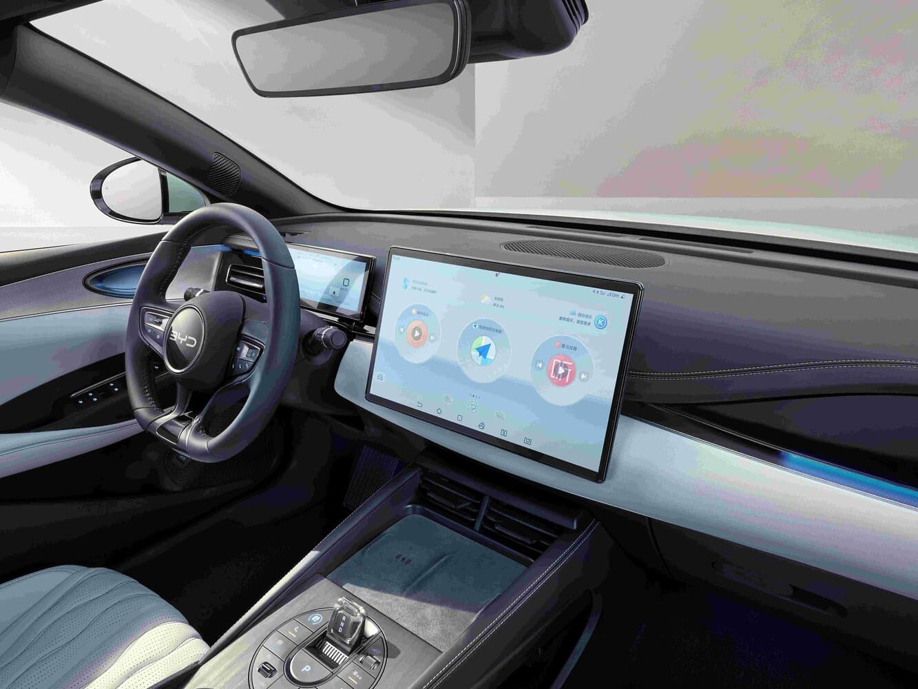 BYD Seal 06  Седан DM-i, фото 6