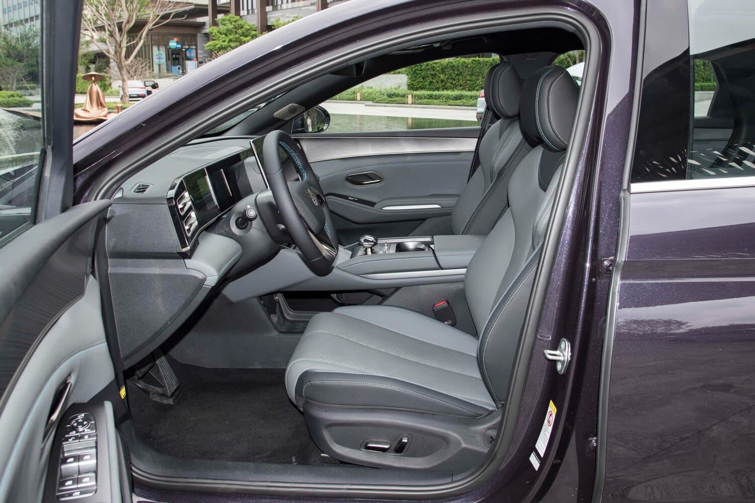 BYD Qin