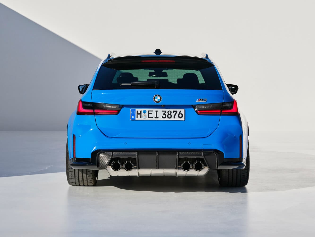 BMW M3 VI (G80) Рестайлинг Универсал 5 дв., фото 4