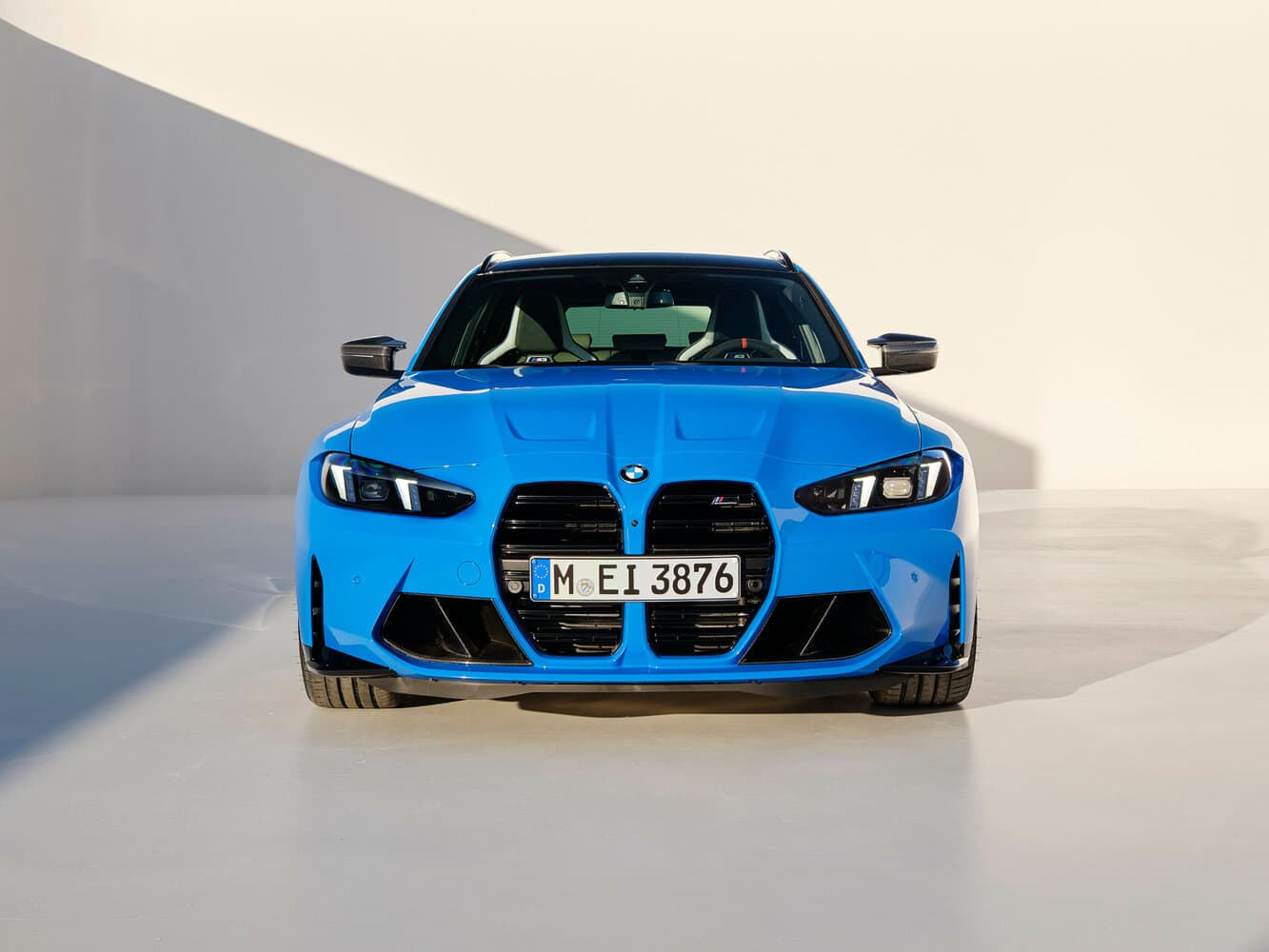 BMW M3 VI (G80) Рестайлинг Универсал 5 дв., фото 3