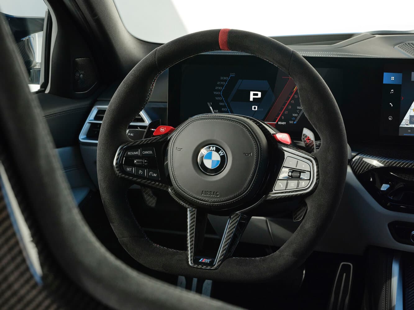 BMW M3 VI (G80) Рестайлинг Универсал 5 дв., фото 8