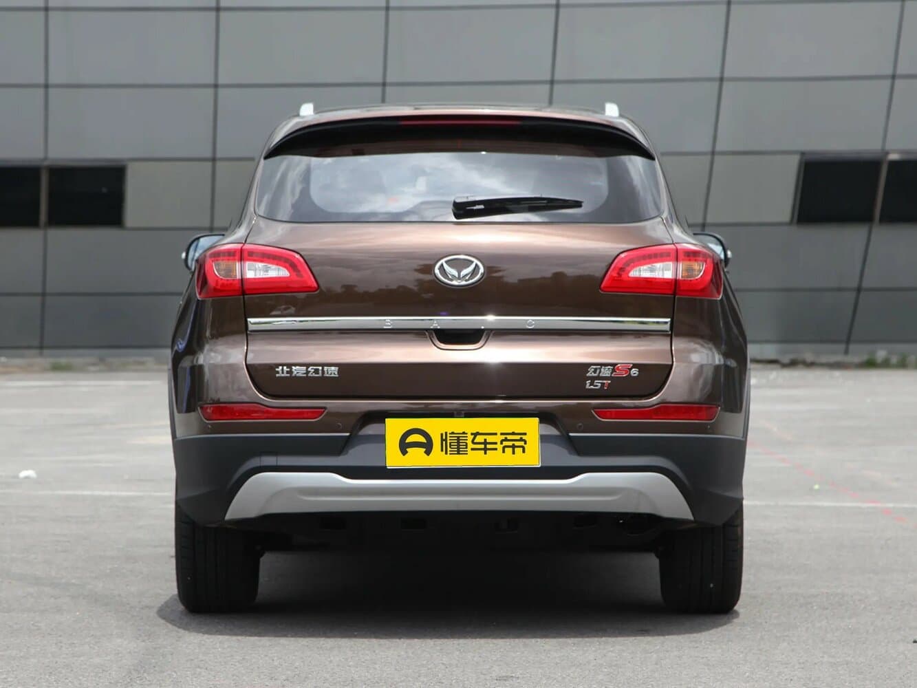 BAIC Kenbo 600  Внедорожник 5 дв., фото 4