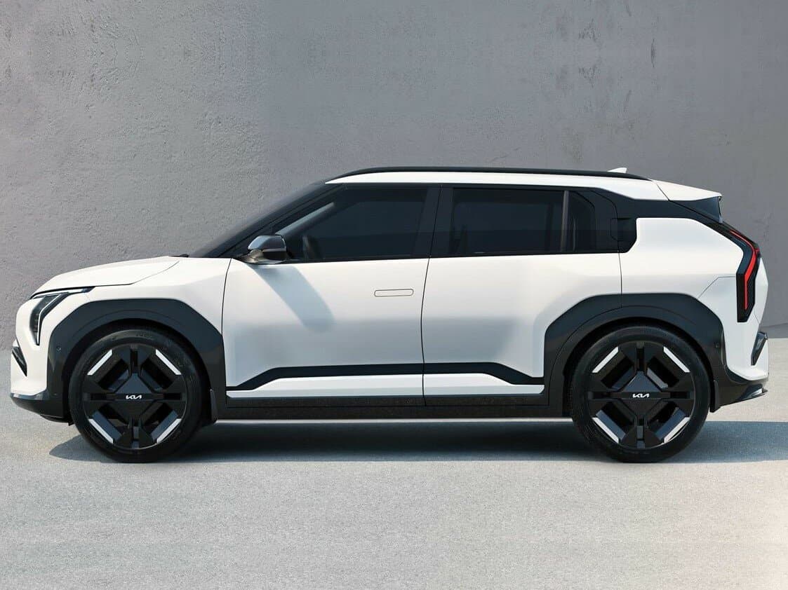Kia EV3  Внедорожник 5 дв., фото 2