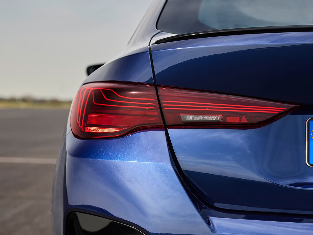 BMW 4 series G22, G23, G26 Рестайлинг Лифтбек Gran Coupe, фото 11