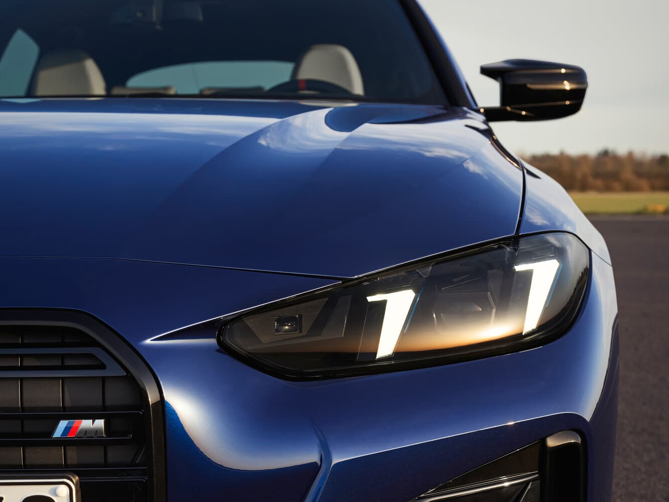 BMW 4 series G22, G23, G26 Рестайлинг Лифтбек Gran Coupe, фото 10