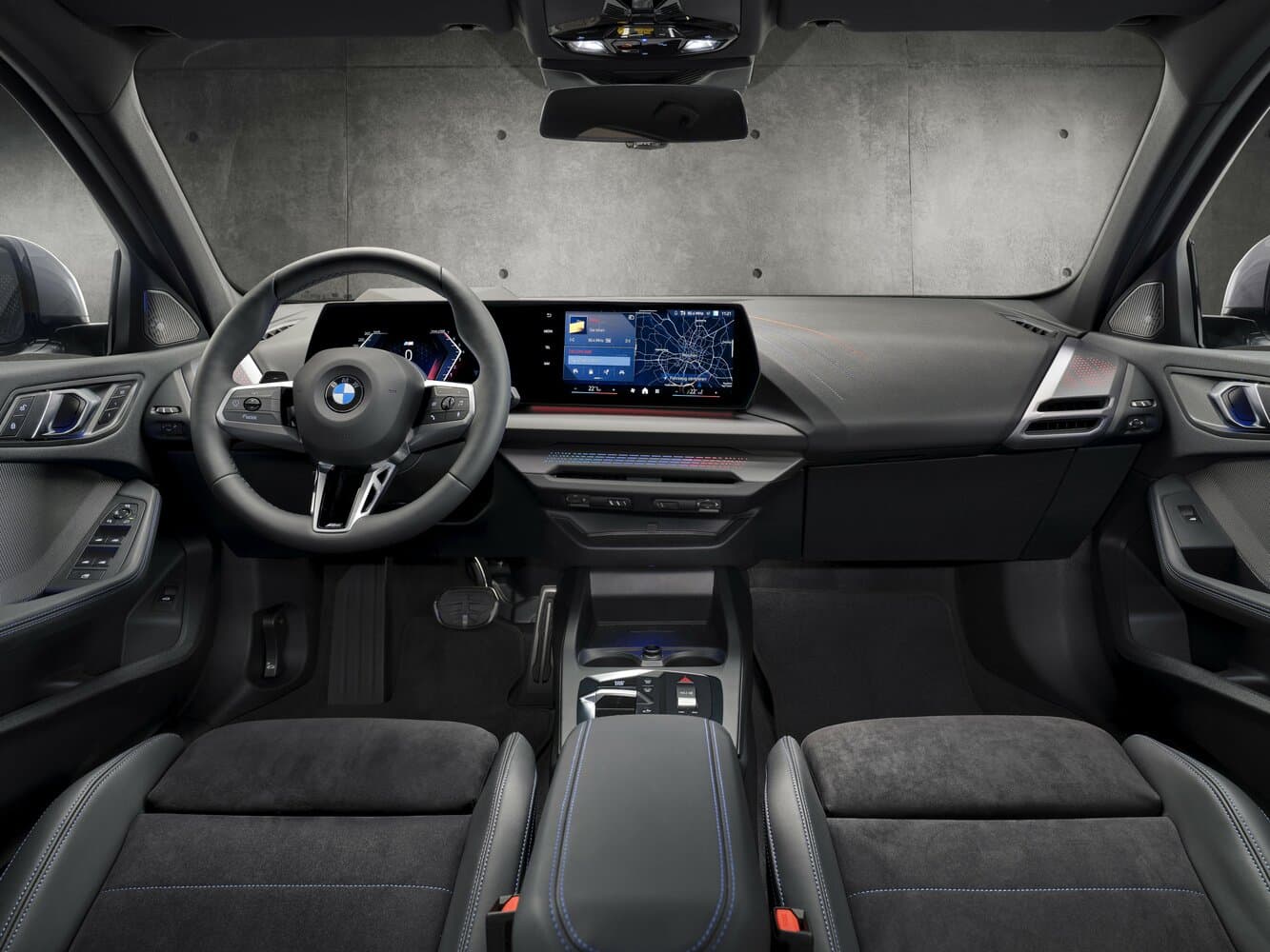 BMW, 1 series, IV (F70), 2026, фото 5