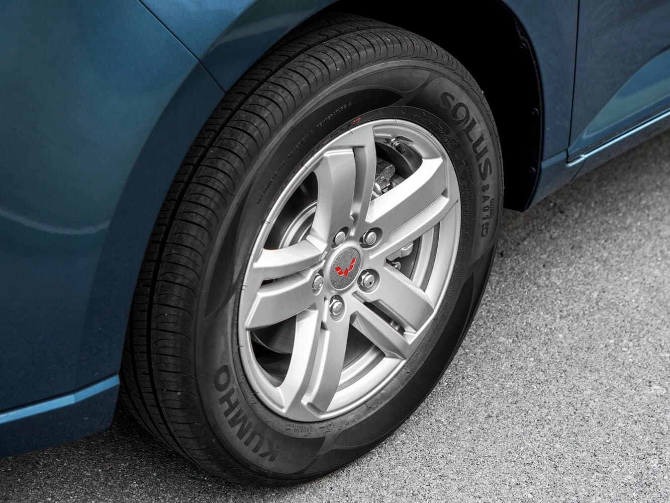 Wuling Hongguang Plus  Компактвэн, фото 16