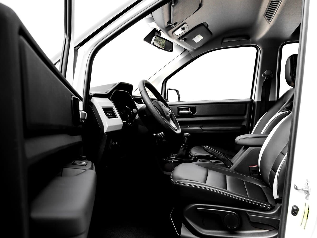 Wuling Hongguang Plus  Компактвэн, фото 10