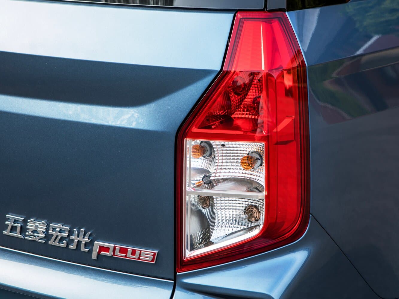 Wuling Hongguang Plus  Компактвэн, фото 14