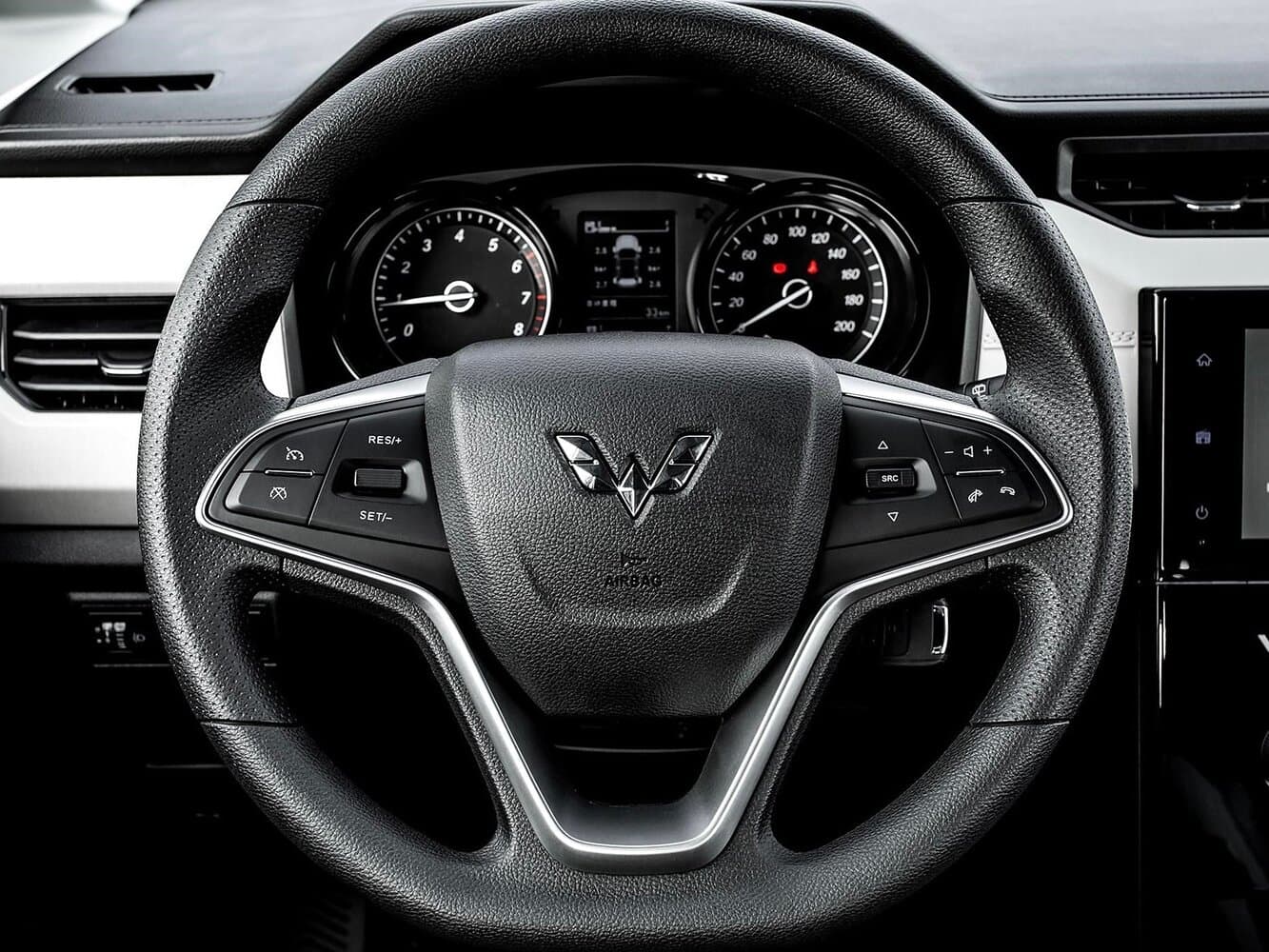 Wuling Hongguang Plus  Компактвэн, фото 7