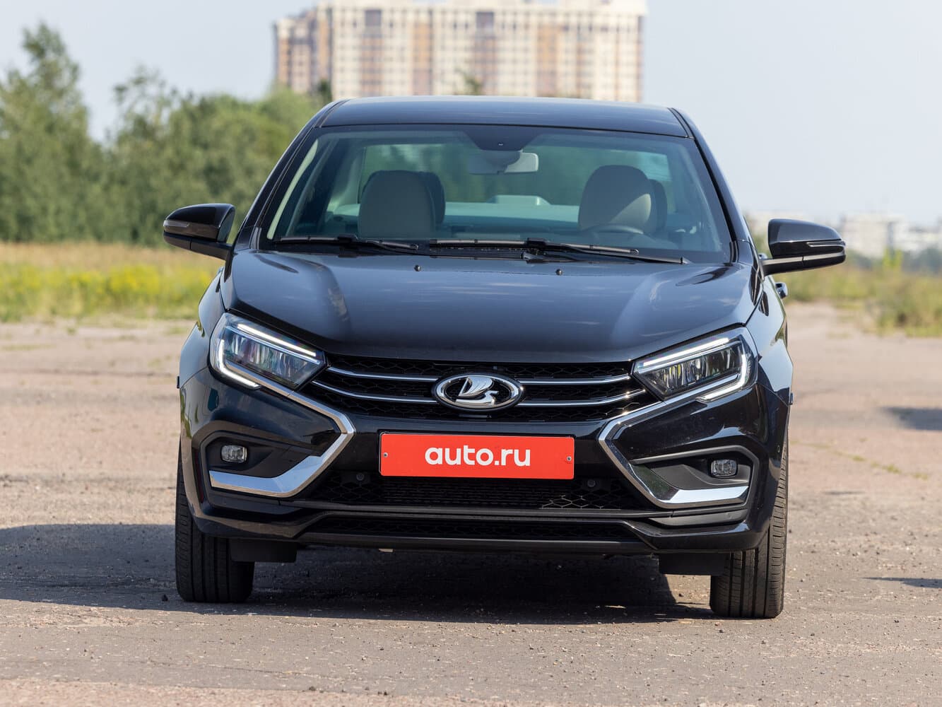 Lada (ВАЗ) Aura  Седан, фото 22
