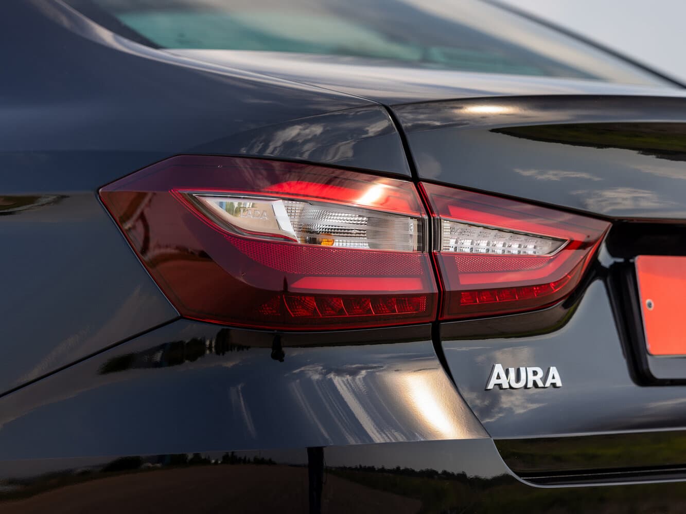 Lada (ВАЗ) Aura  Седан, фото 37