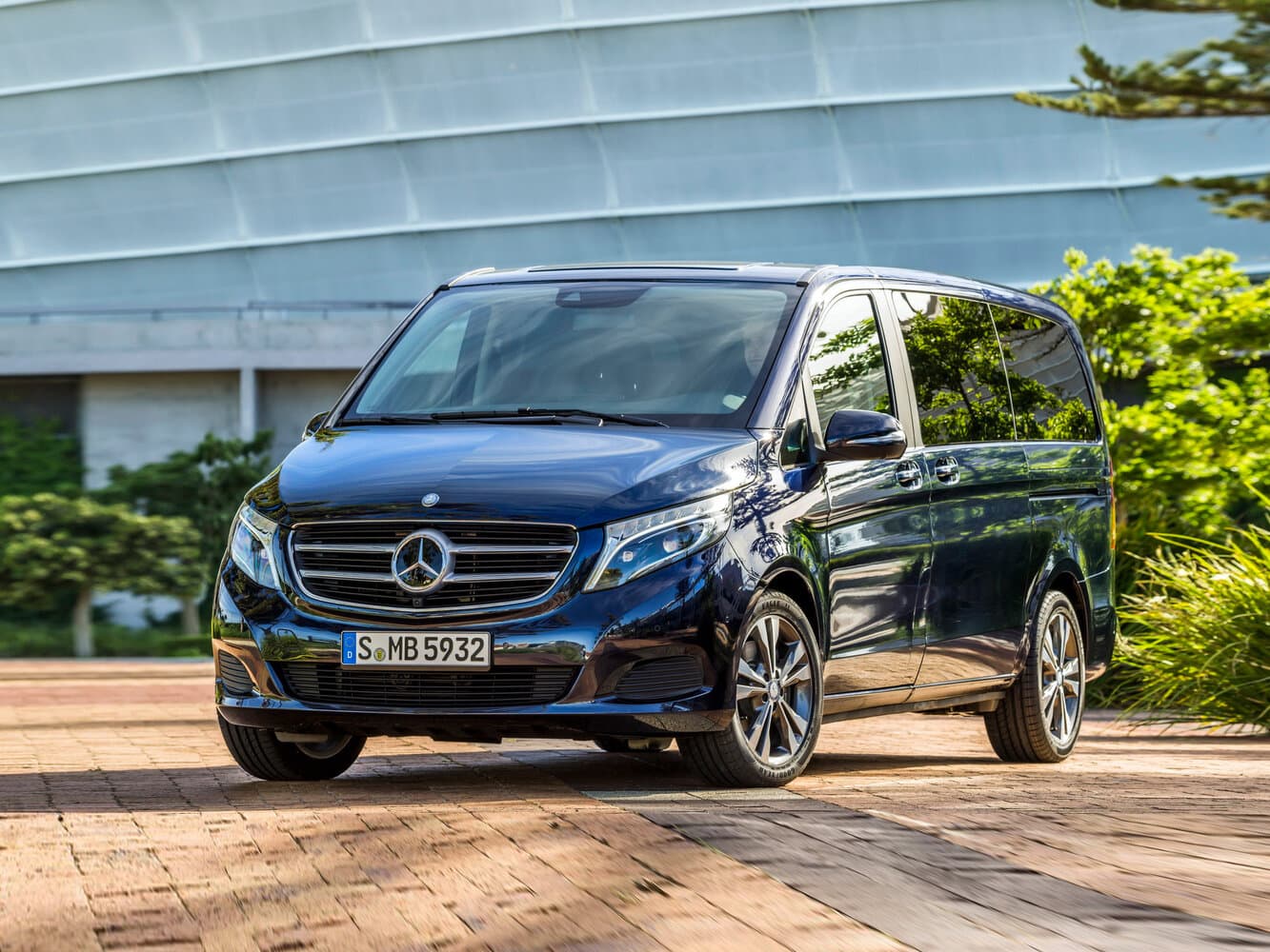 Mercedes-Benz V-Class III (W447)