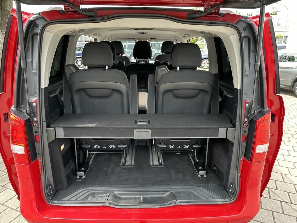 Mercedes-Benz V-Class III (W447) Минивэн Compact, фото 10