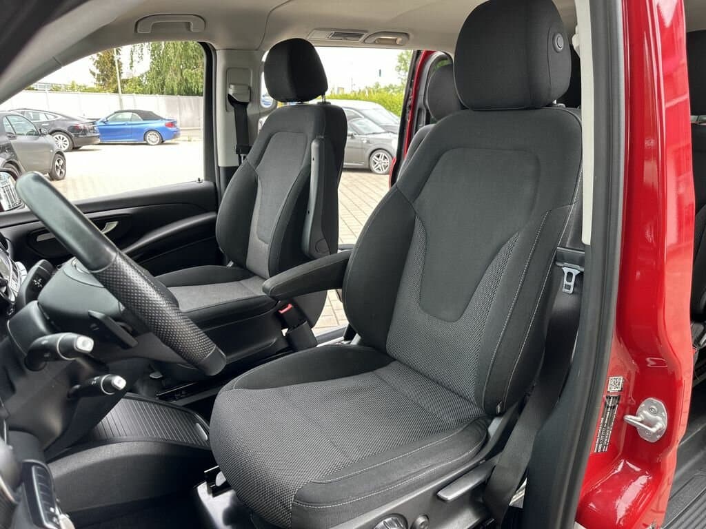 Mercedes-Benz V-Class III (W447) Минивэн Compact, фото 6