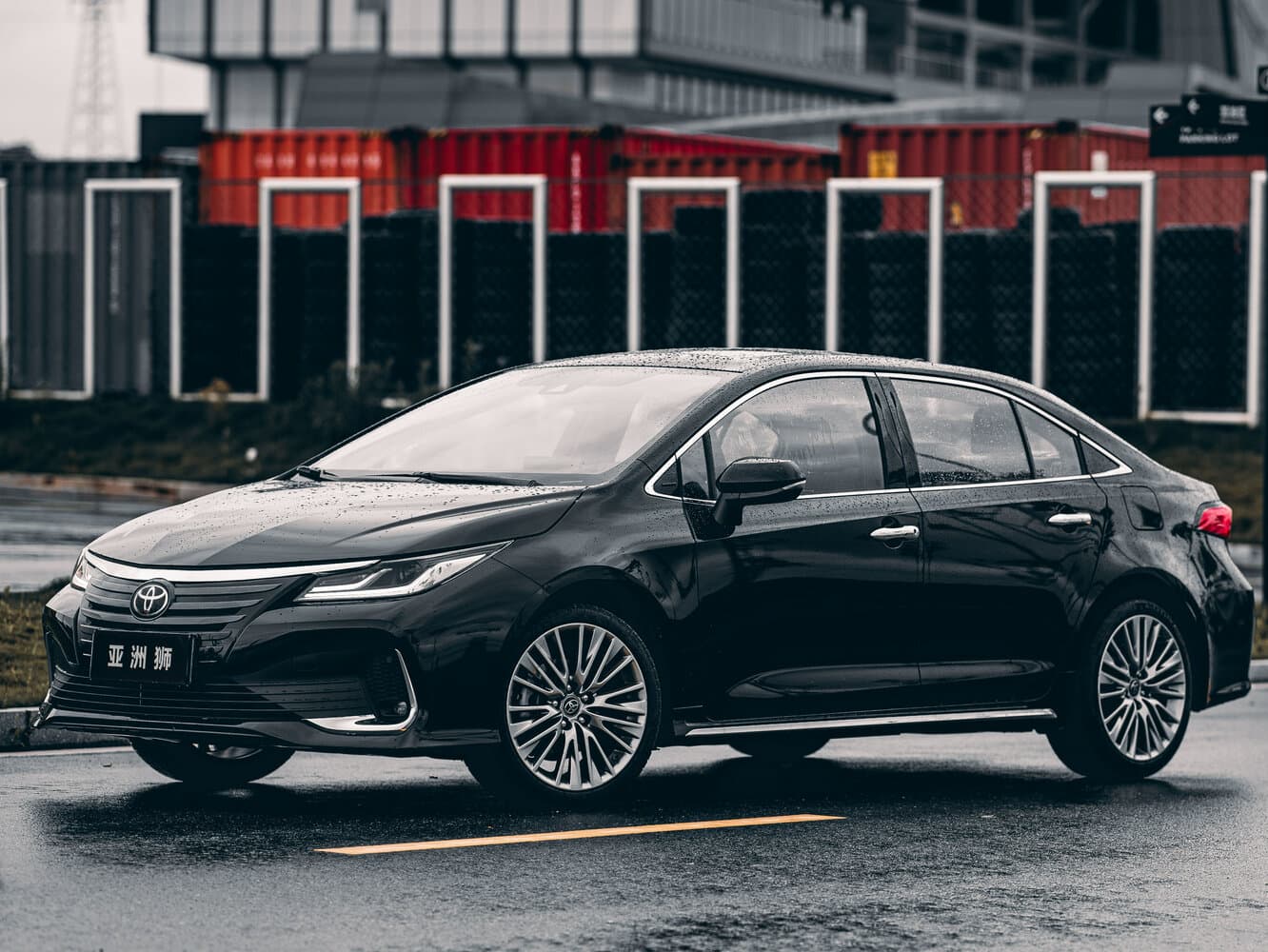 Toyota Allion III Седан, фото 2