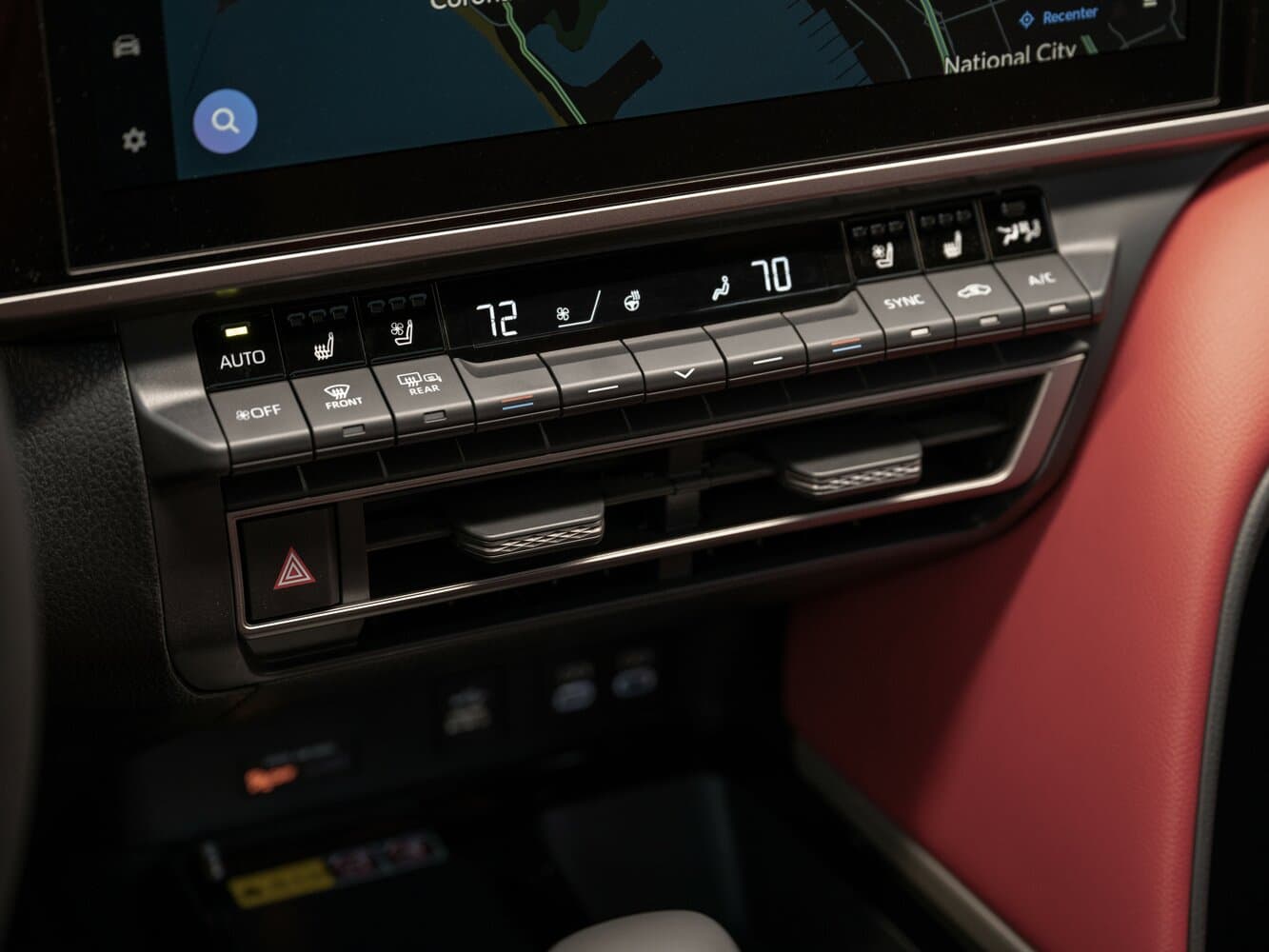 Toyota Camry IX (XV80) Седан, фото 14