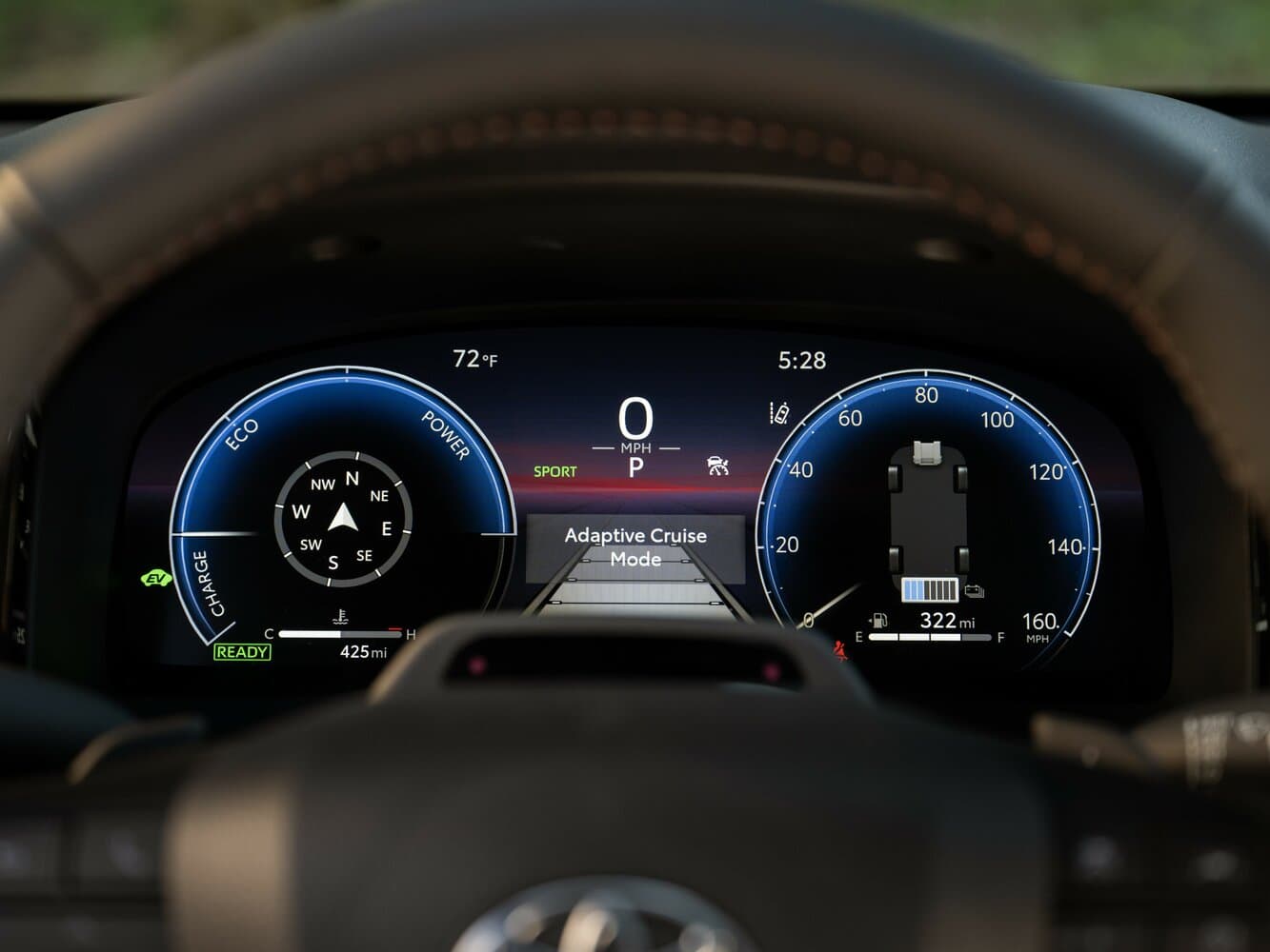 Toyota Camry IX (XV80) Седан, фото 7